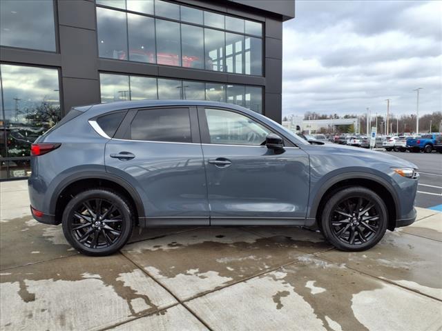 used 2021 Mazda CX-5 car, priced at $25,879