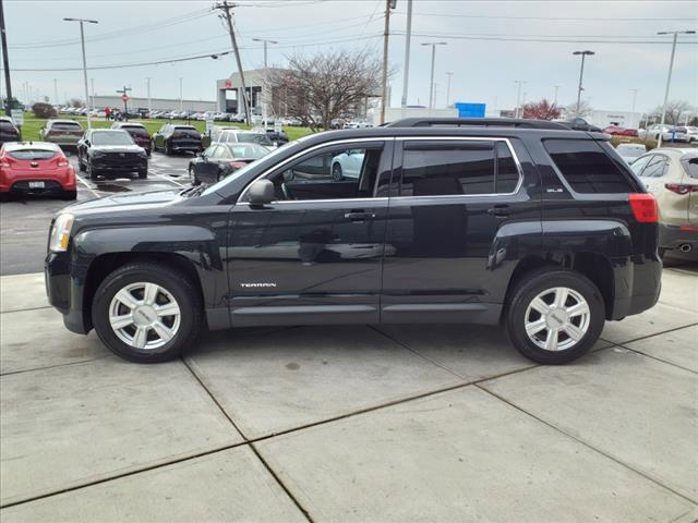 used 2015 GMC Terrain car, priced at $11,988