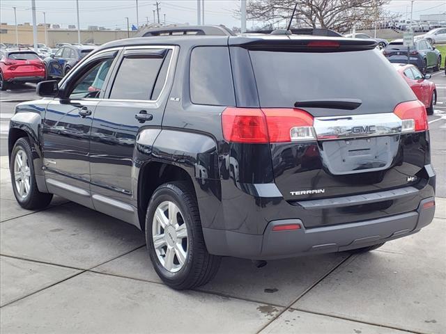 used 2015 GMC Terrain car, priced at $11,988