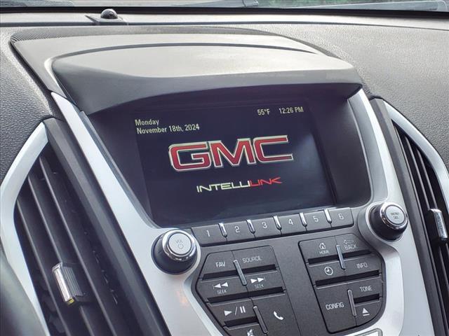 used 2015 GMC Terrain car, priced at $11,988