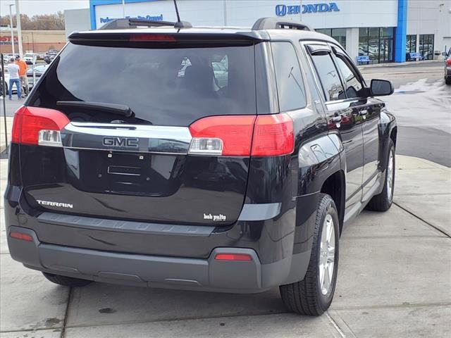 used 2015 GMC Terrain car, priced at $11,988