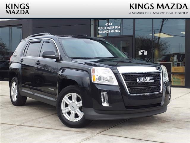 used 2015 GMC Terrain car, priced at $11,988