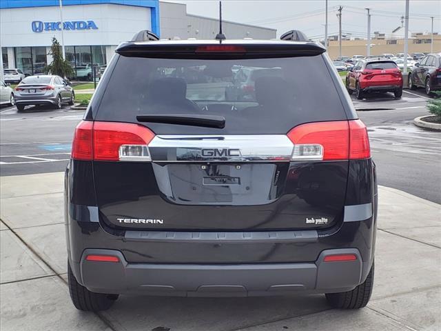 used 2015 GMC Terrain car, priced at $11,988