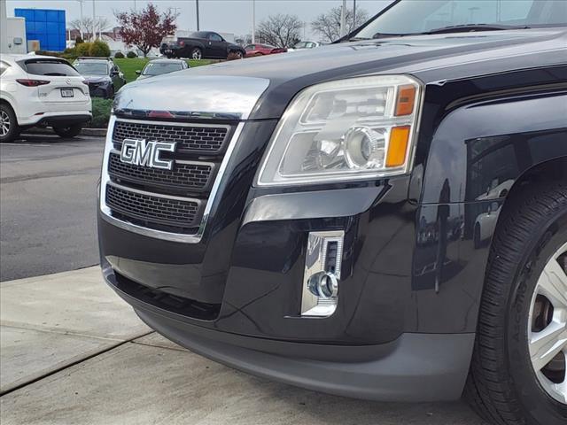 used 2015 GMC Terrain car, priced at $11,988