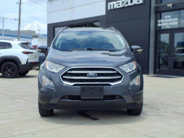 used 2019 Ford EcoSport car, priced at $19,000