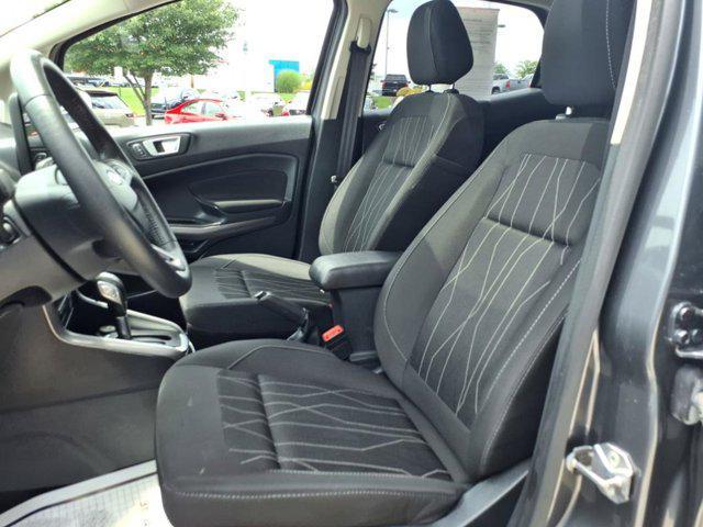 used 2019 Ford EcoSport car, priced at $19,000