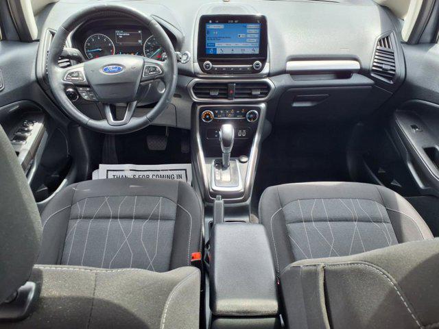 used 2019 Ford EcoSport car, priced at $19,000