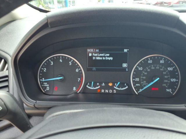 used 2019 Ford EcoSport car, priced at $19,000