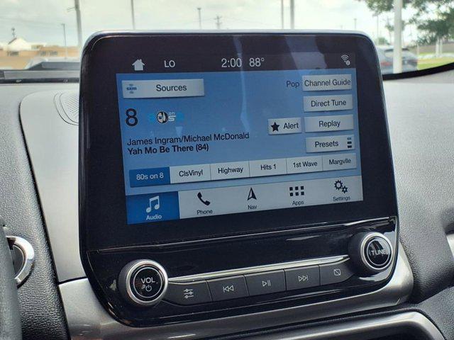 used 2019 Ford EcoSport car, priced at $19,000