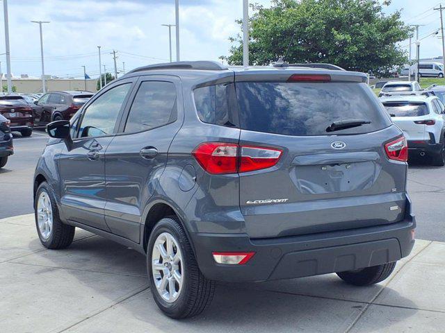 used 2019 Ford EcoSport car, priced at $19,000