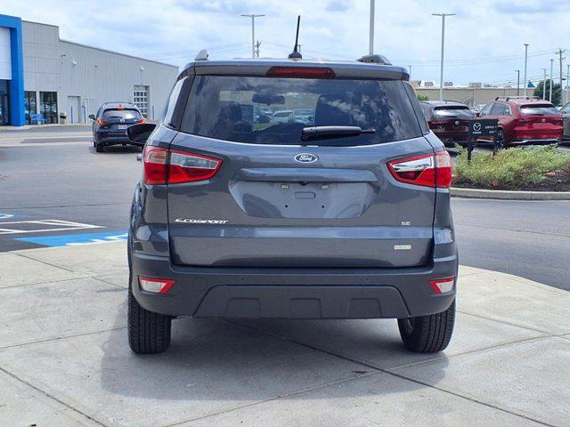 used 2019 Ford EcoSport car, priced at $19,000