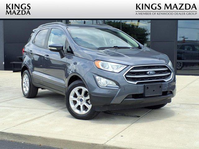 used 2019 Ford EcoSport car, priced at $19,000