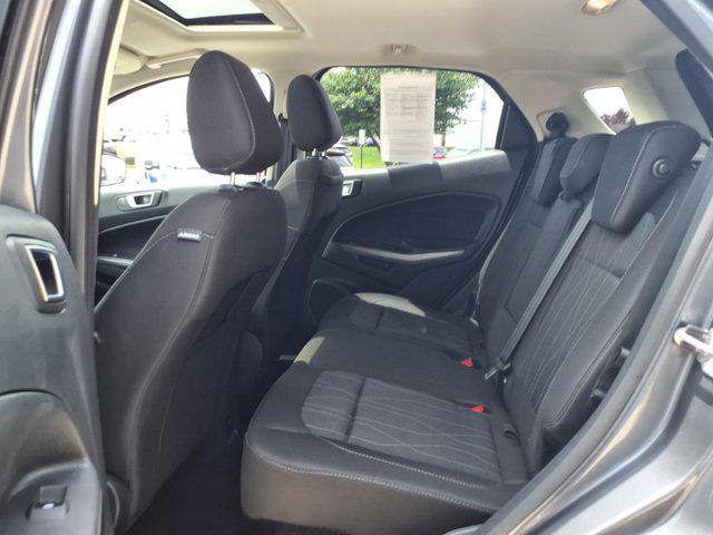 used 2019 Ford EcoSport car, priced at $19,000