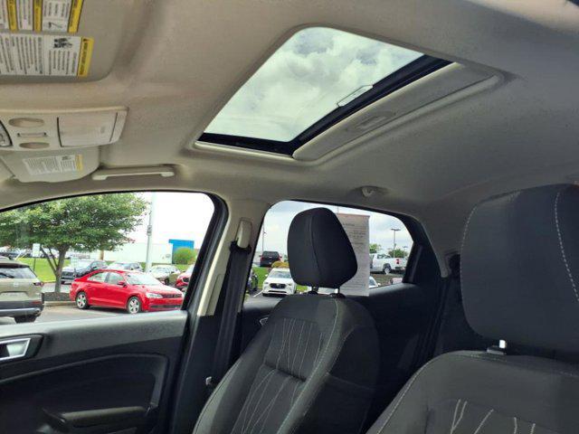 used 2019 Ford EcoSport car, priced at $19,000
