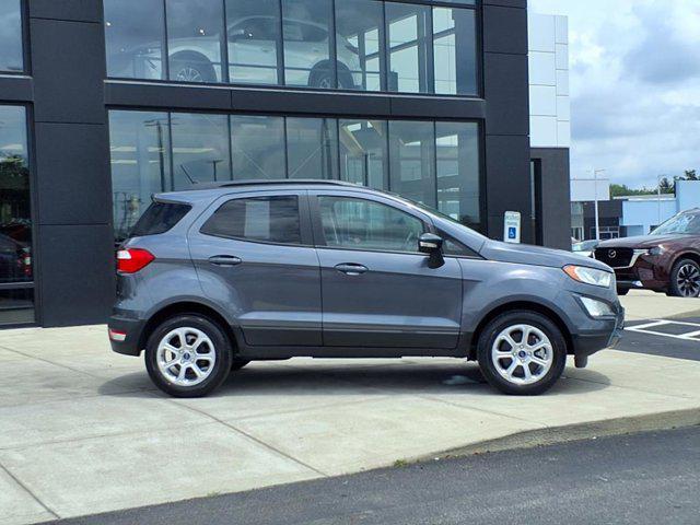 used 2019 Ford EcoSport car, priced at $19,000