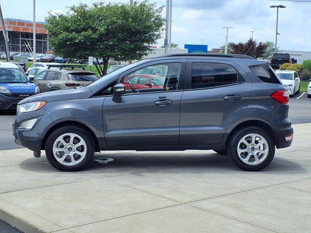 used 2019 Ford EcoSport car, priced at $19,000