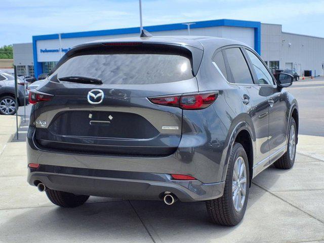 new 2025 Mazda CX-5 car, priced at $31,833