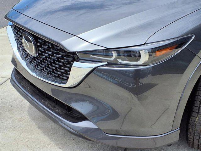 new 2025 Mazda CX-5 car, priced at $31,833