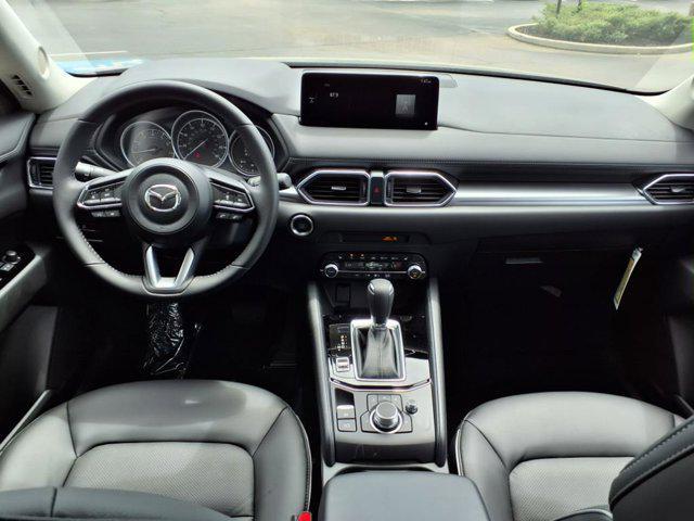 new 2025 Mazda CX-5 car, priced at $31,833