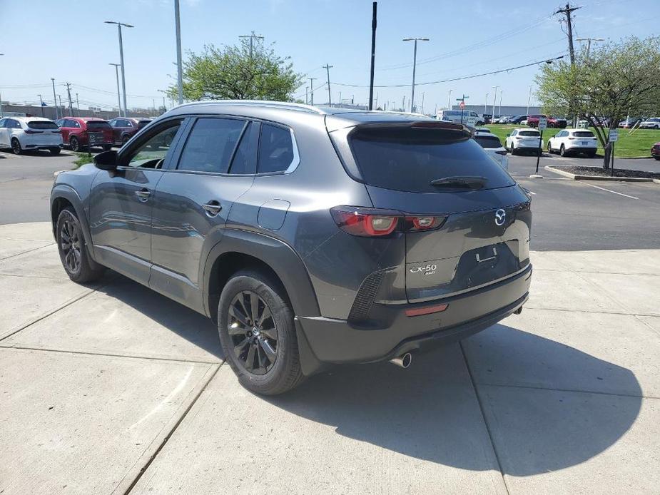 new 2024 Mazda CX-50 car, priced at $33,292