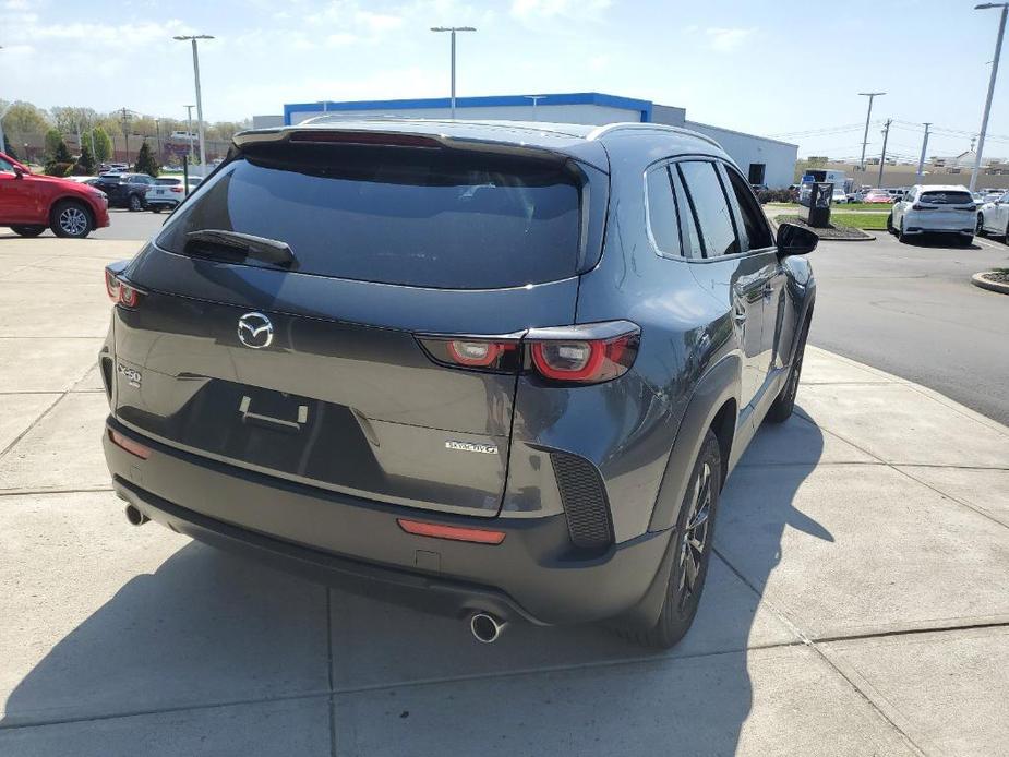 new 2024 Mazda CX-50 car, priced at $33,292