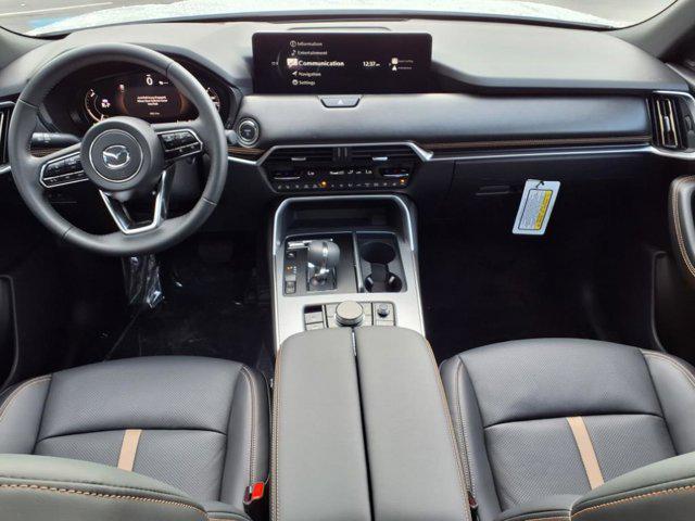 new 2025 Mazda CX-90 PHEV car, priced at $59,760