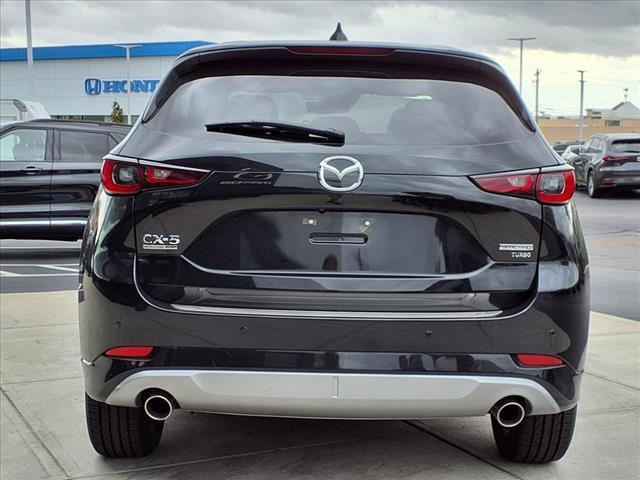 new 2025 Mazda CX-5 car, priced at $42,490