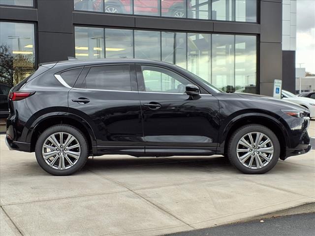 new 2025 Mazda CX-5 car, priced at $42,490