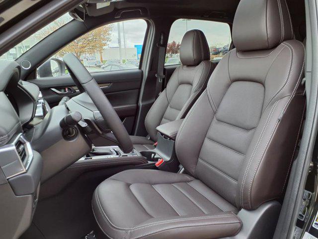 new 2025 Mazda CX-5 car, priced at $41,381