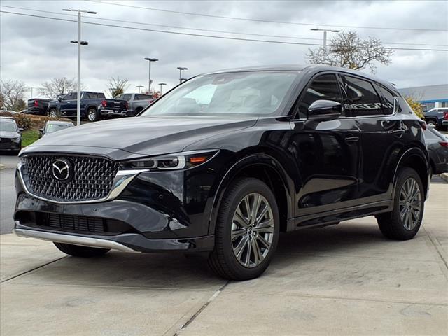 new 2025 Mazda CX-5 car, priced at $42,490