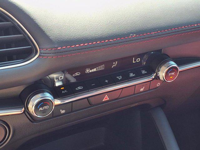 used 2024 Mazda Mazda3 car, priced at $28,655