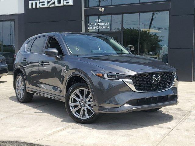 new 2024 Mazda CX-5 car