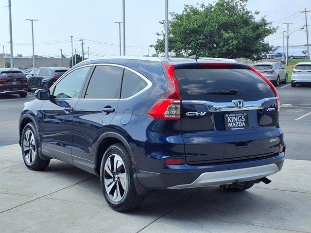 used 2015 Honda CR-V car, priced at $15,454
