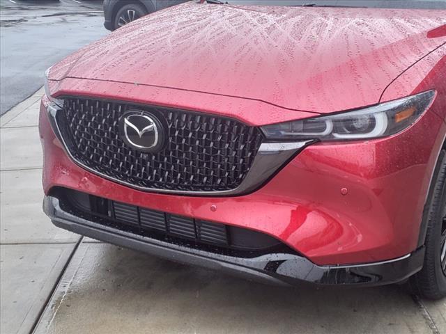 new 2025 Mazda CX-5 car, priced at $40,335