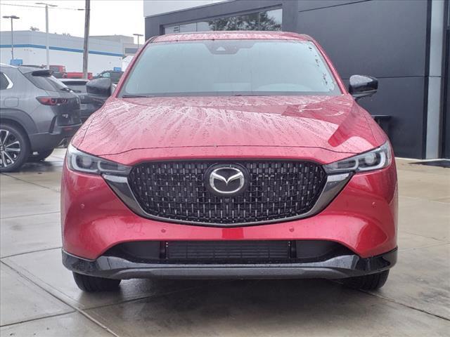 new 2025 Mazda CX-5 car, priced at $40,335