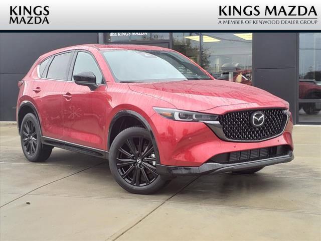 new 2025 Mazda CX-5 car, priced at $40,335