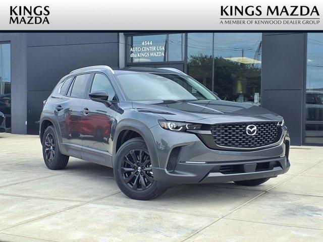 new 2025 Mazda CX-50 car, priced at $33,359