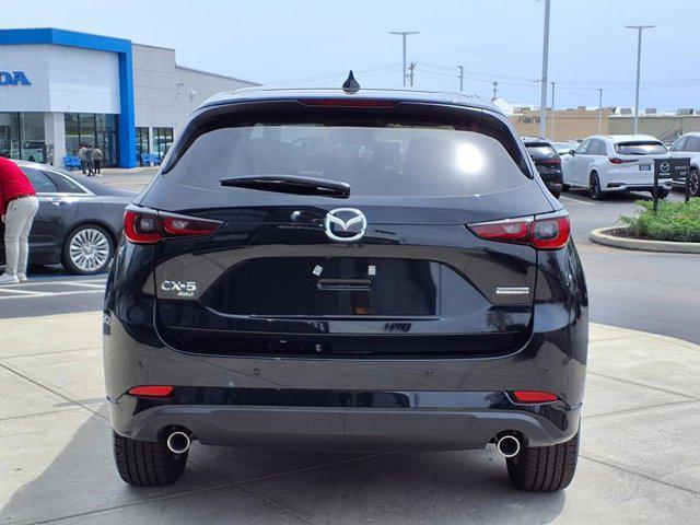 new 2025 Mazda CX-5 car, priced at $36,031