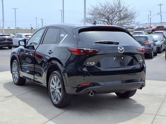 new 2025 Mazda CX-5 car, priced at $36,031