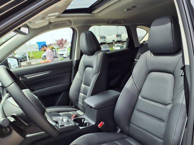 new 2025 Mazda CX-5 car, priced at $36,031