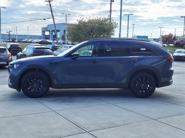 new 2025 Mazda CX-70 car, priced at $50,805