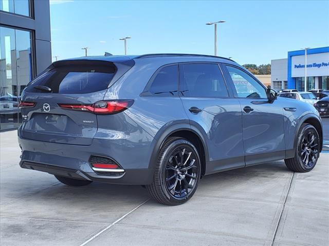 new 2025 Mazda CX-70 car, priced at $50,805