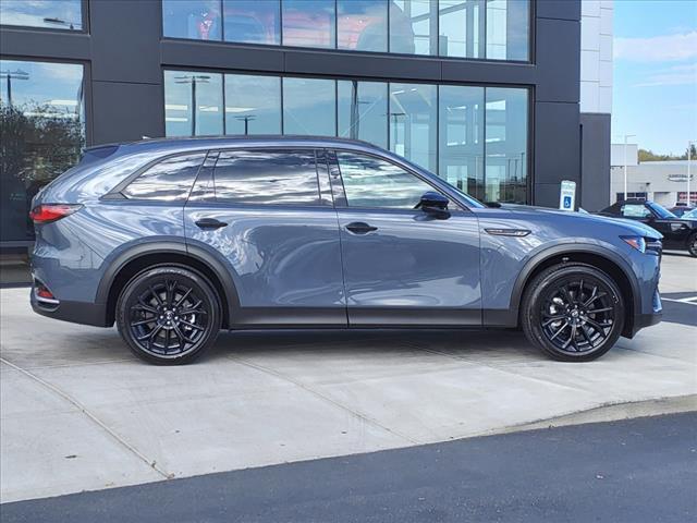 new 2025 Mazda CX-70 car, priced at $50,805