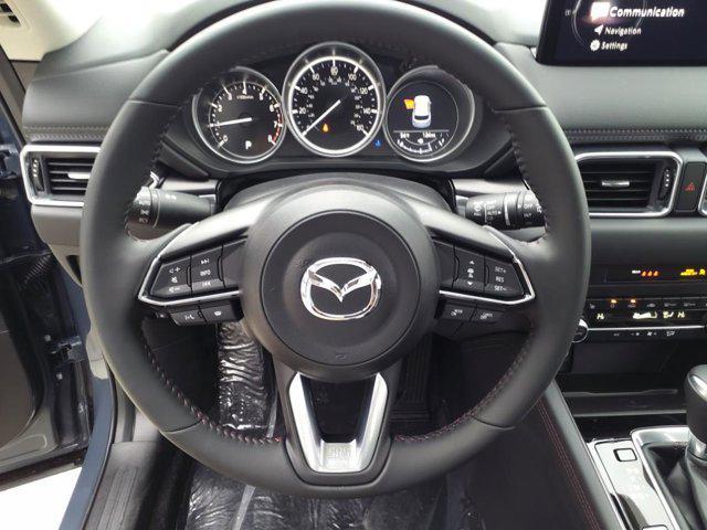 new 2025 Mazda CX-5 car, priced at $33,881