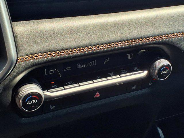 used 2025 Mazda CX-50 Hybrid car, priced at $35,287