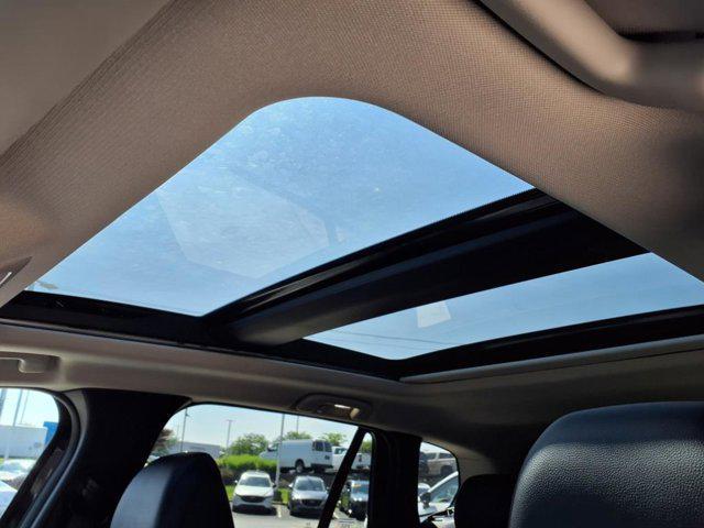 used 2025 Mazda CX-50 Hybrid car, priced at $35,287