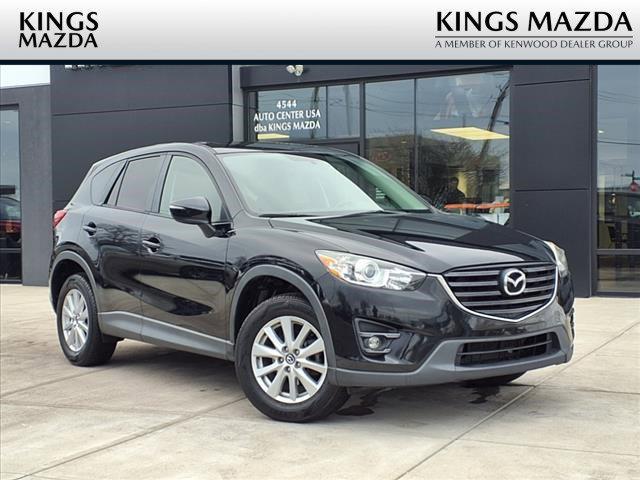 used 2016 Mazda CX-5 car, priced at $12,687