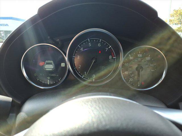 used 2024 Mazda MX-5 Miata RF car, priced at $34,750