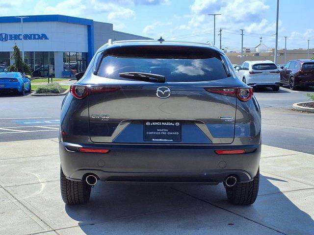 used 2023 Mazda CX-30 car, priced at $26,750