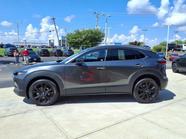 used 2023 Mazda CX-30 car, priced at $26,750